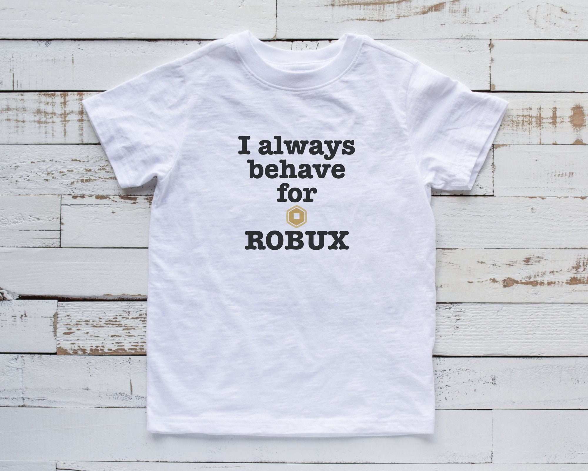 Kids Roblox Gaming T Shirt Roblox Robux Gamer Etsy - poke t shirt roblox