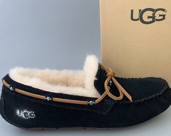 ugg slippers with swarovski crystals