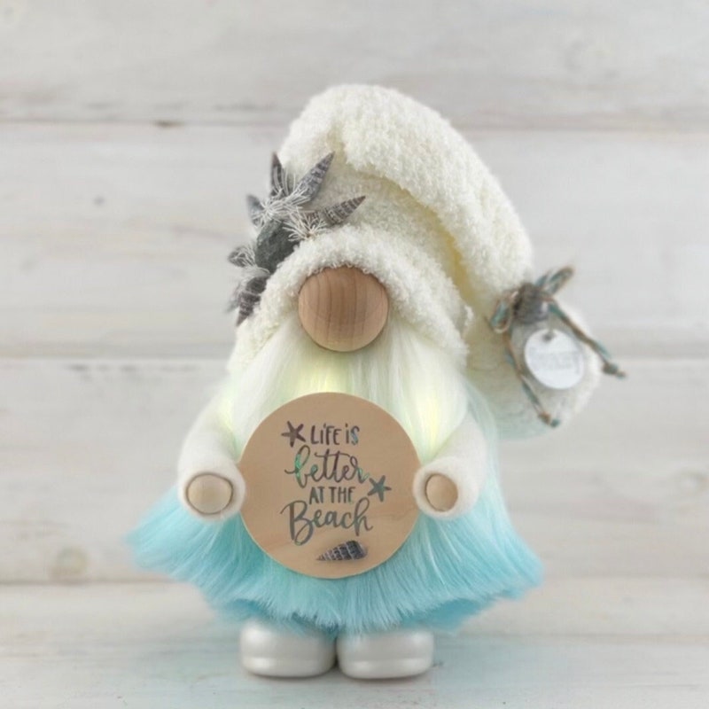 Beach Gnomes - Etsy