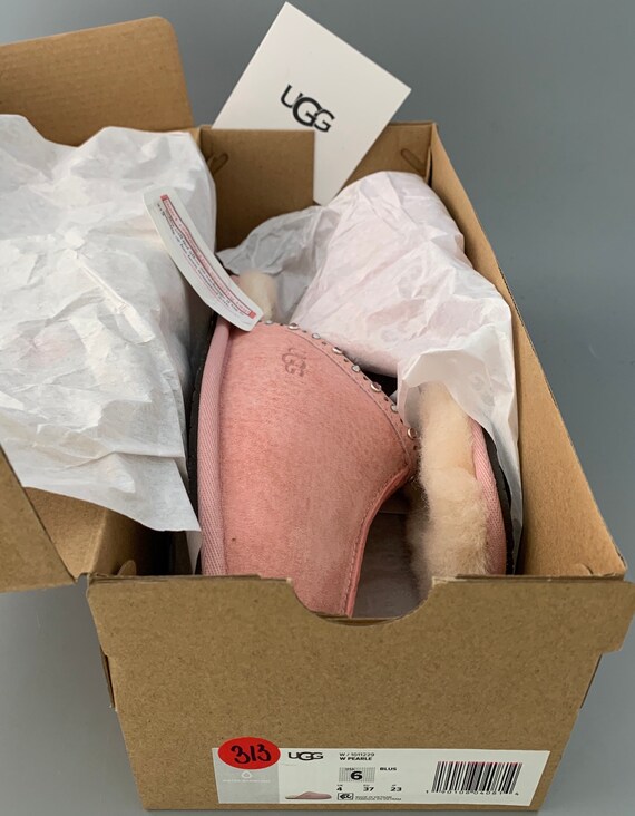 ugg swarovski slippers