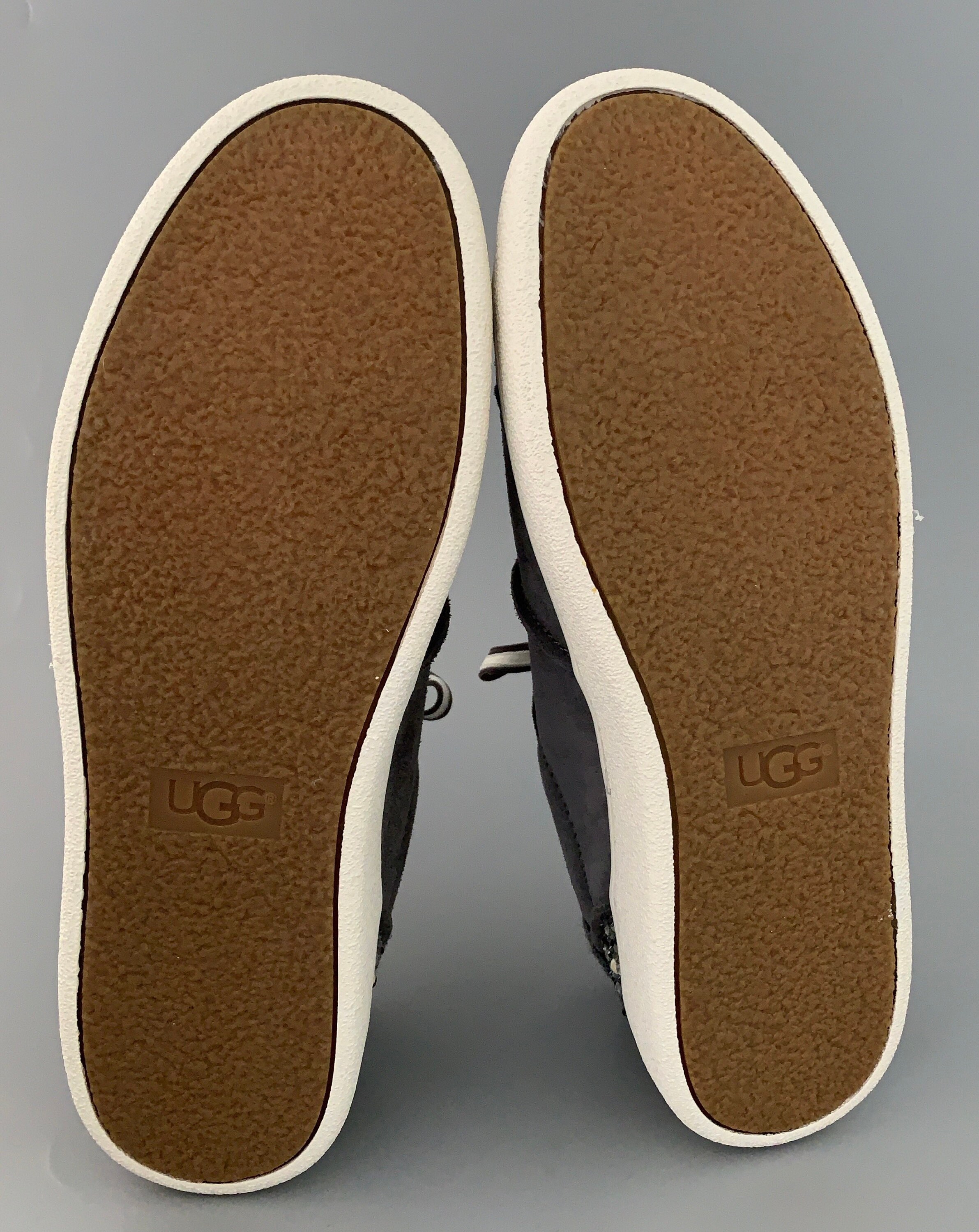 ugg milo sneaker white