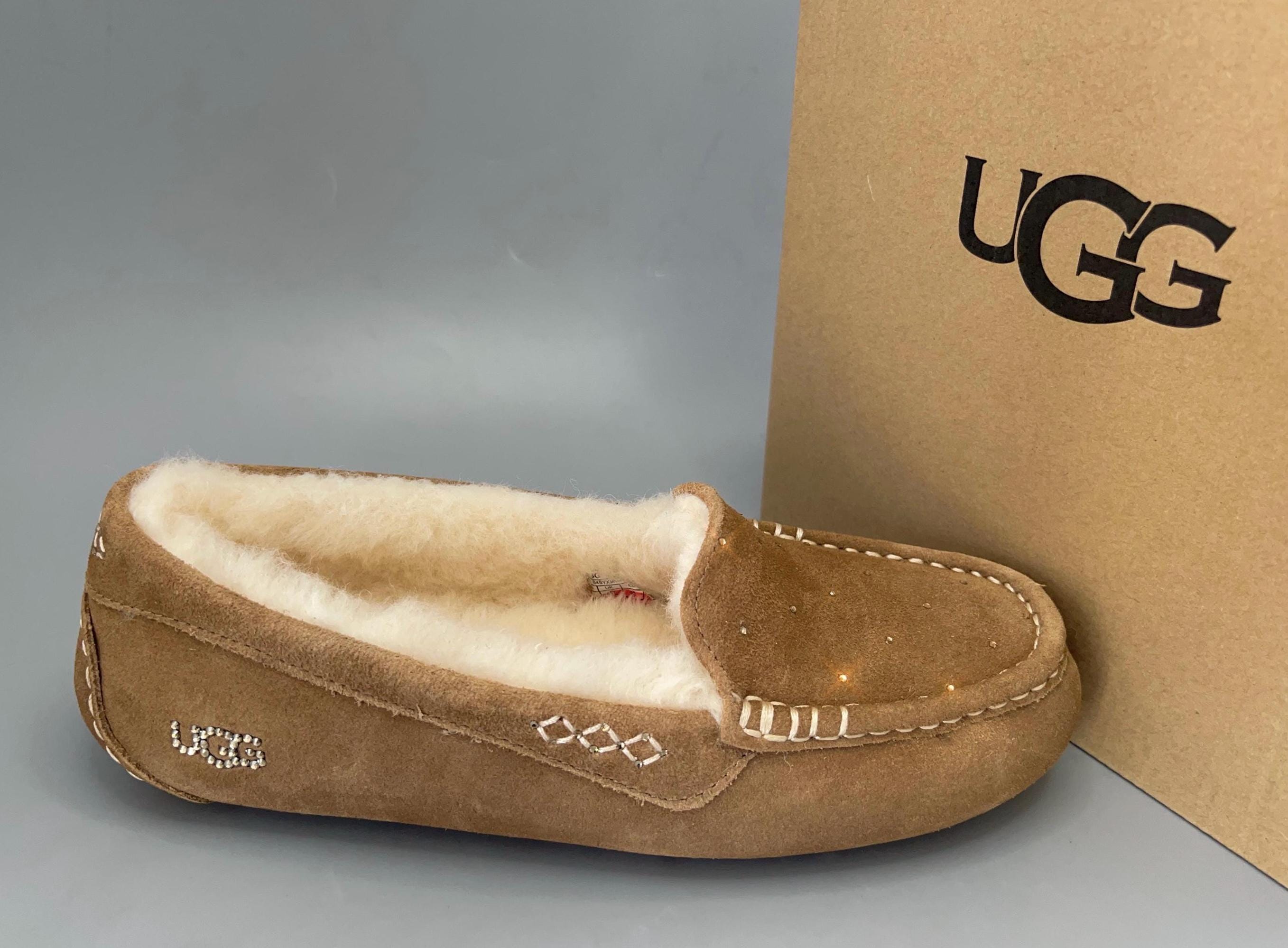 Swarovski Uggs - Etsy