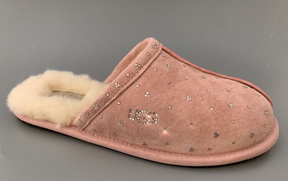 ugg swarovski slippers