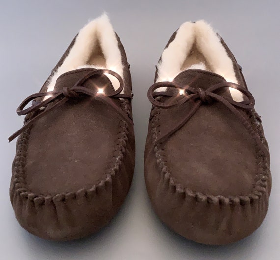 Ugg dakota top coffee size 7