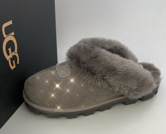 UGG Australia COQUETTE Slippers Embellished With Beautiful  display picture 1