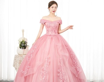 Latest ball deals gown