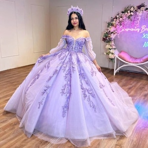 Vestidos de xv años difuminados on sale