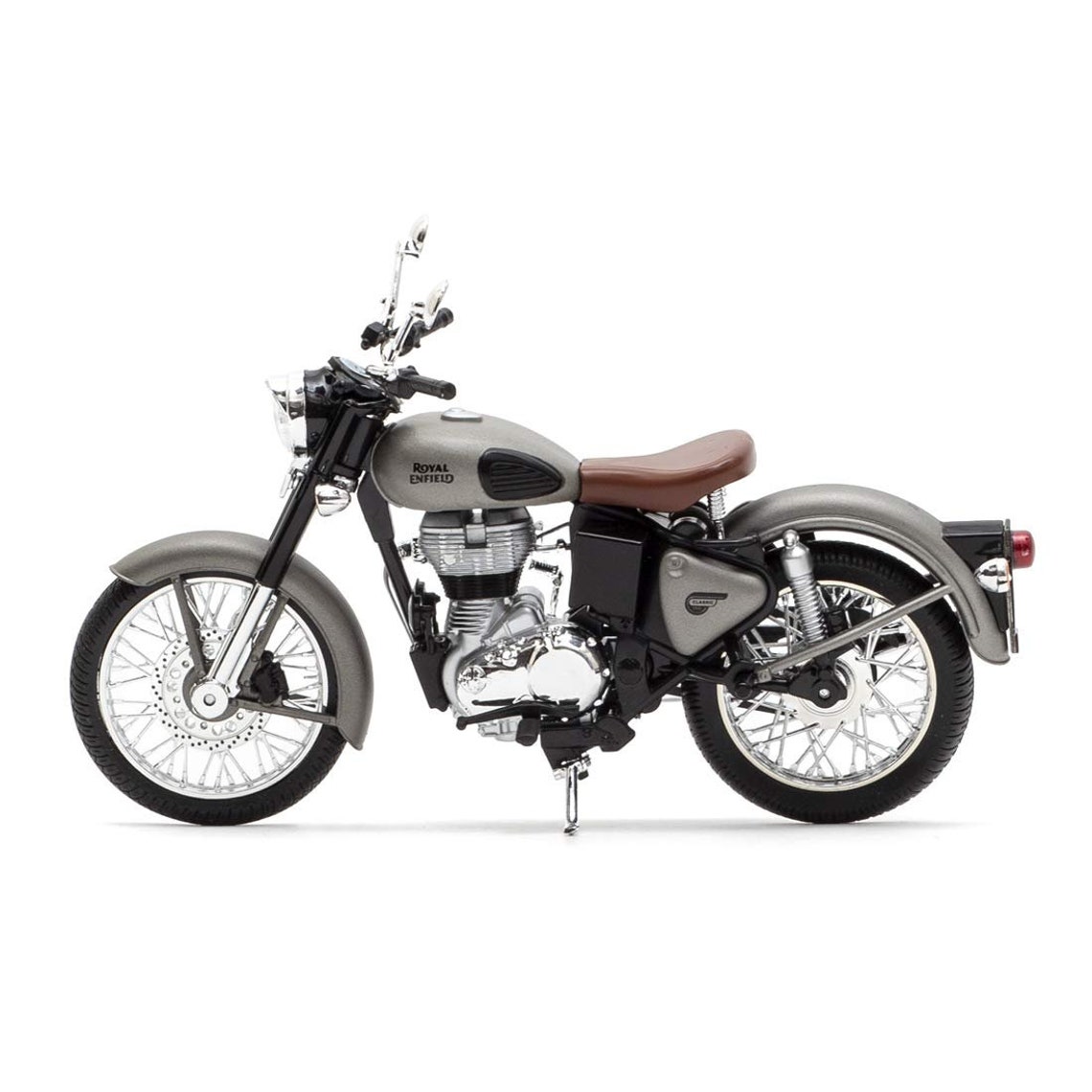 royal enfield miniature toy