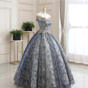 Beautiful Prom Dress Quinceanera Dresses Party Dress Classic Ball Gown ...