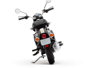 Royal Enfield Scale Model Miniature 