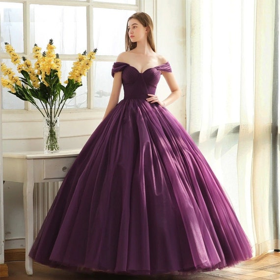 Ball Gown Prom Dresses | Ellie Wilde