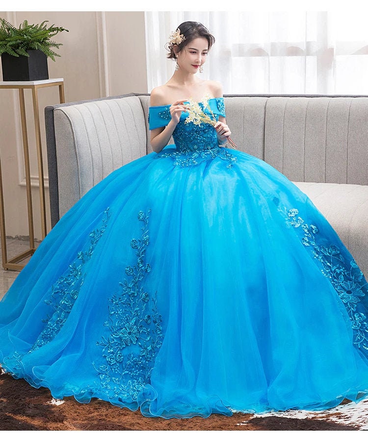 Beautiful Prom Quinceanera Dresses 2021 New Gold Party Dress - Etsy España Beautiful Prom Quinceanera Dresses 2021 New Gold Party Dress - Etsy España
