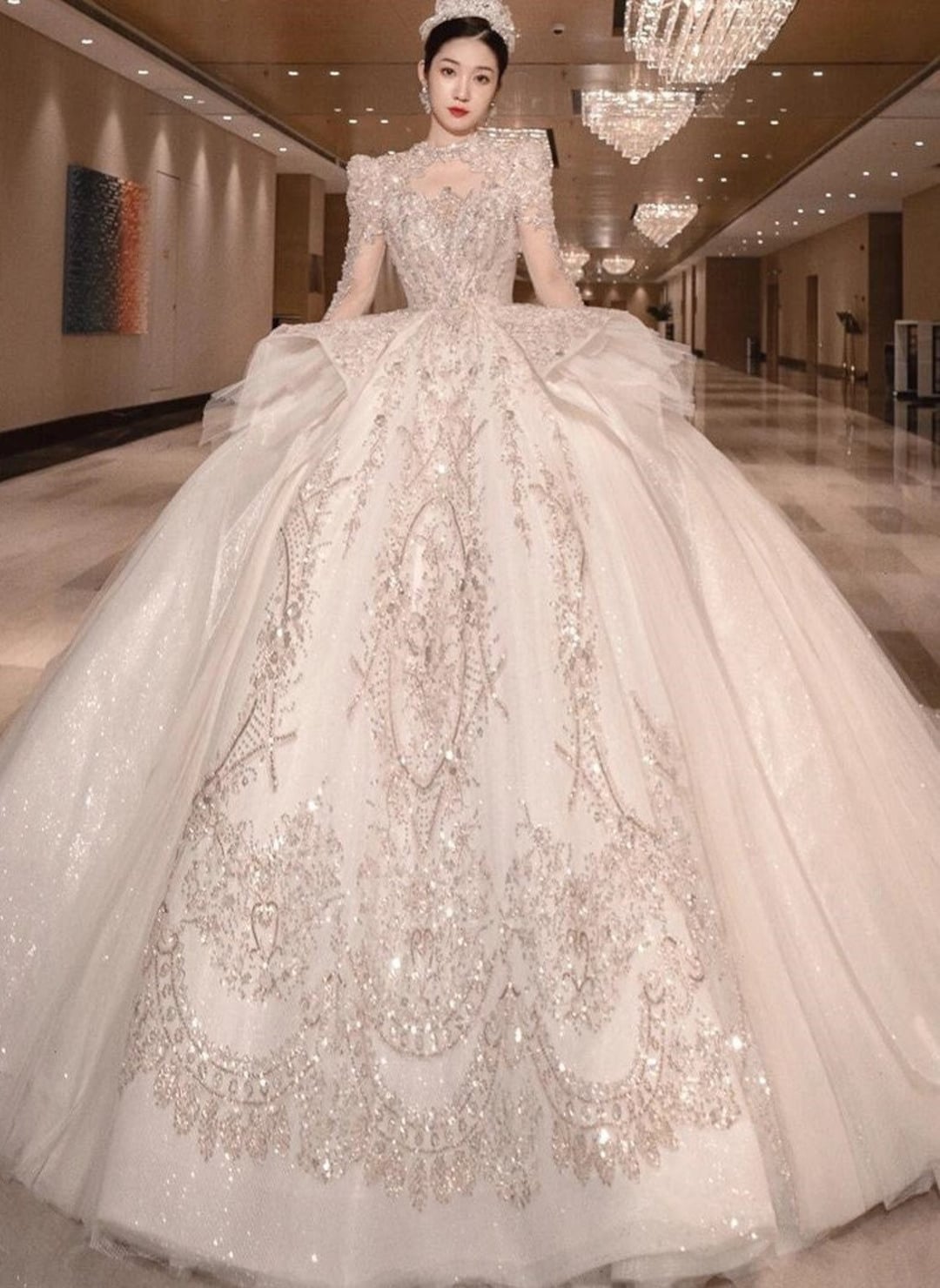 Ball Gown Wedding Dress | Kleinfeld Bridal