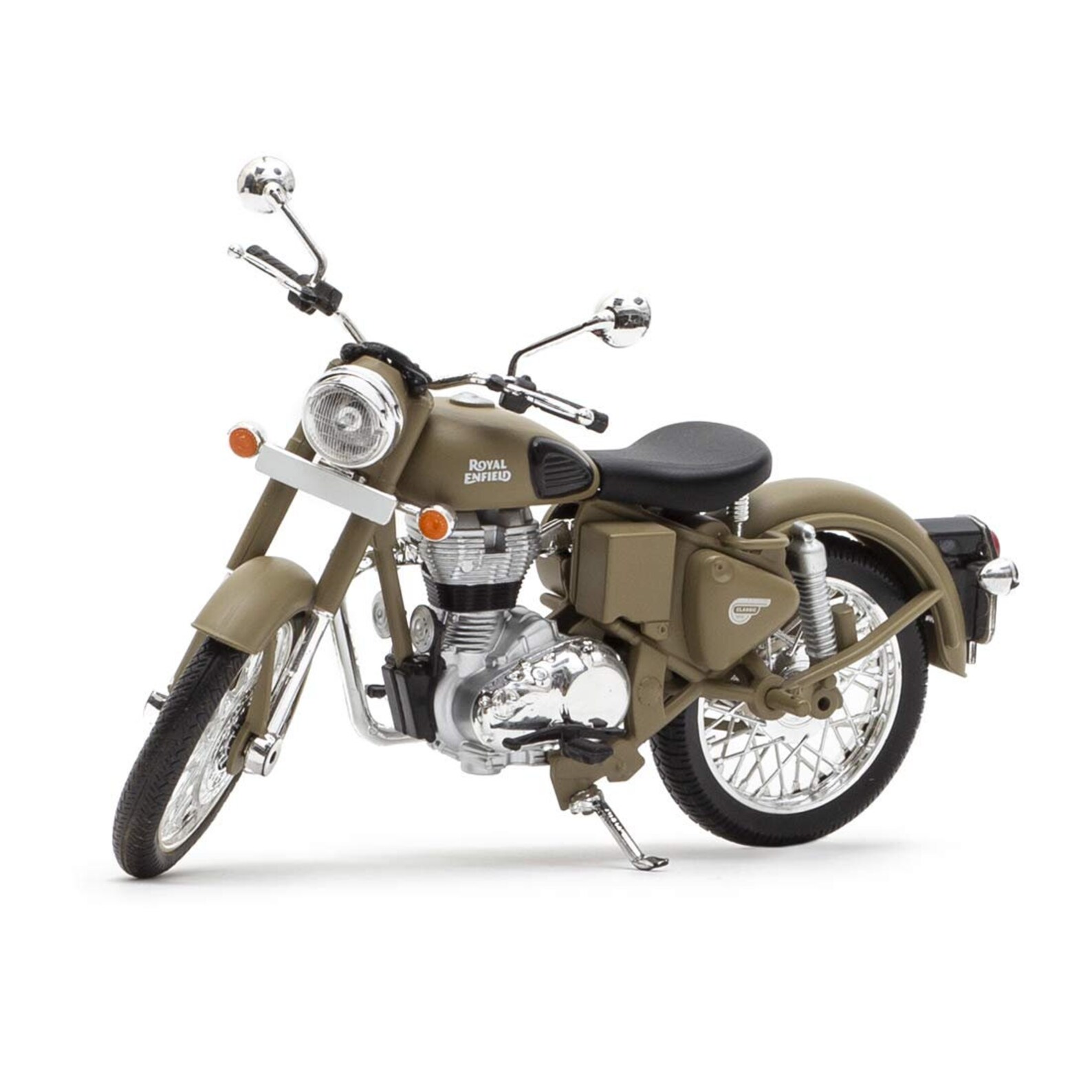 mini royal enfield toy