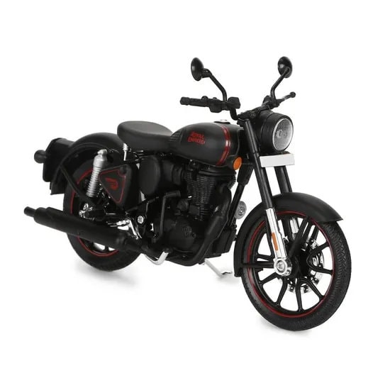 Royal enfield top bike toy