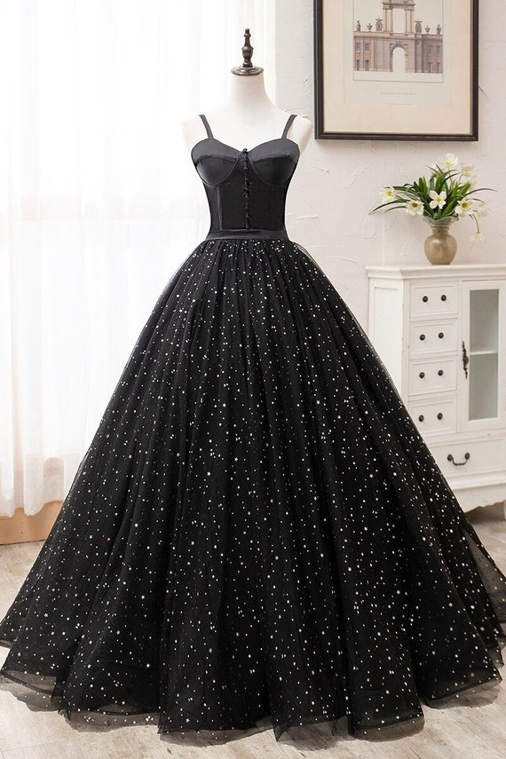 beautiful black dresses