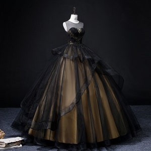 Beautiful Prom Dress Vintage Quinceanera Dress New Vestidos - Etsy