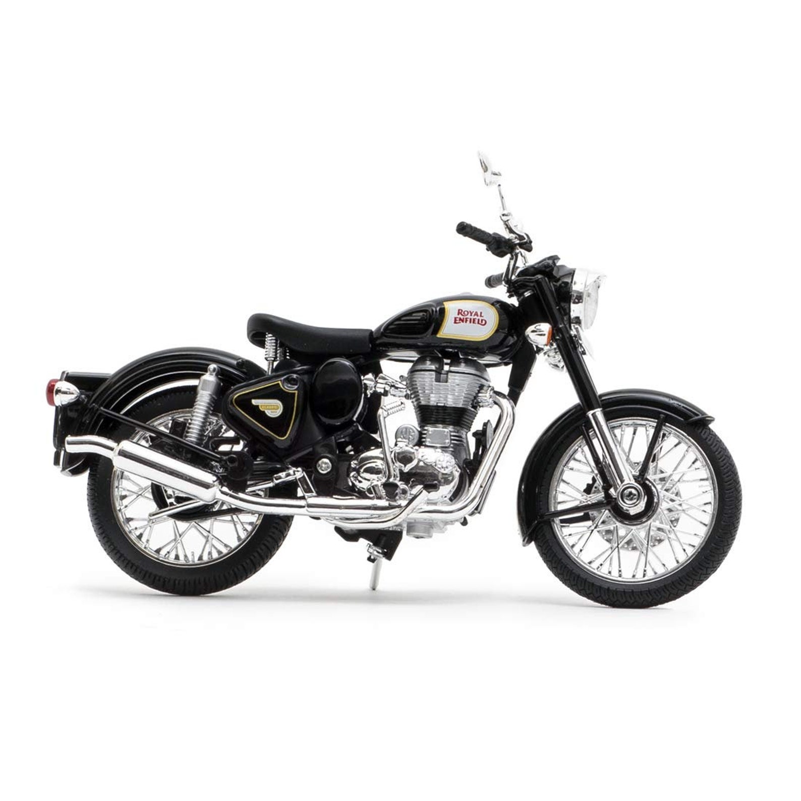 mini royal enfield bike toy