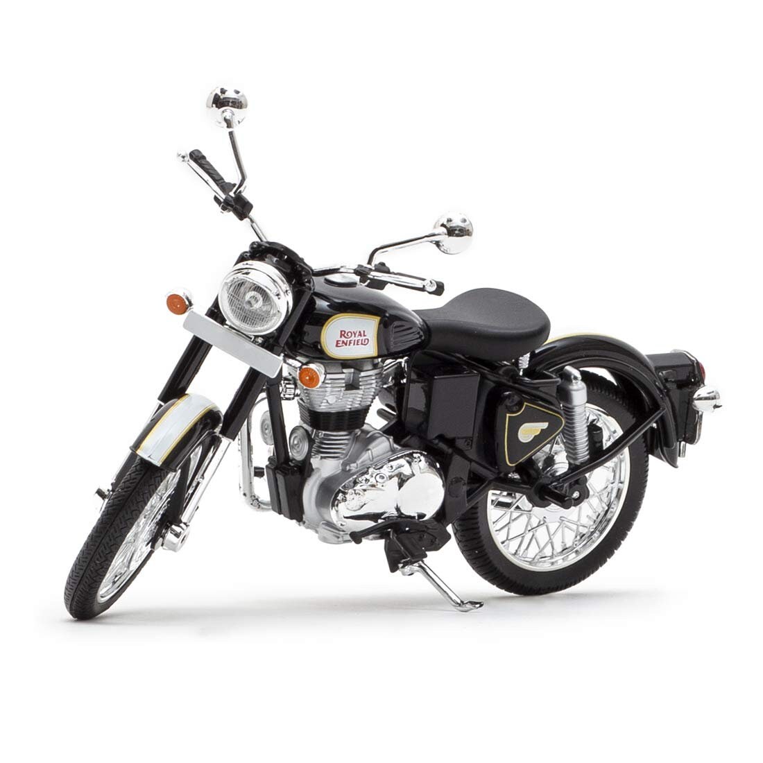 mini royal enfield toy