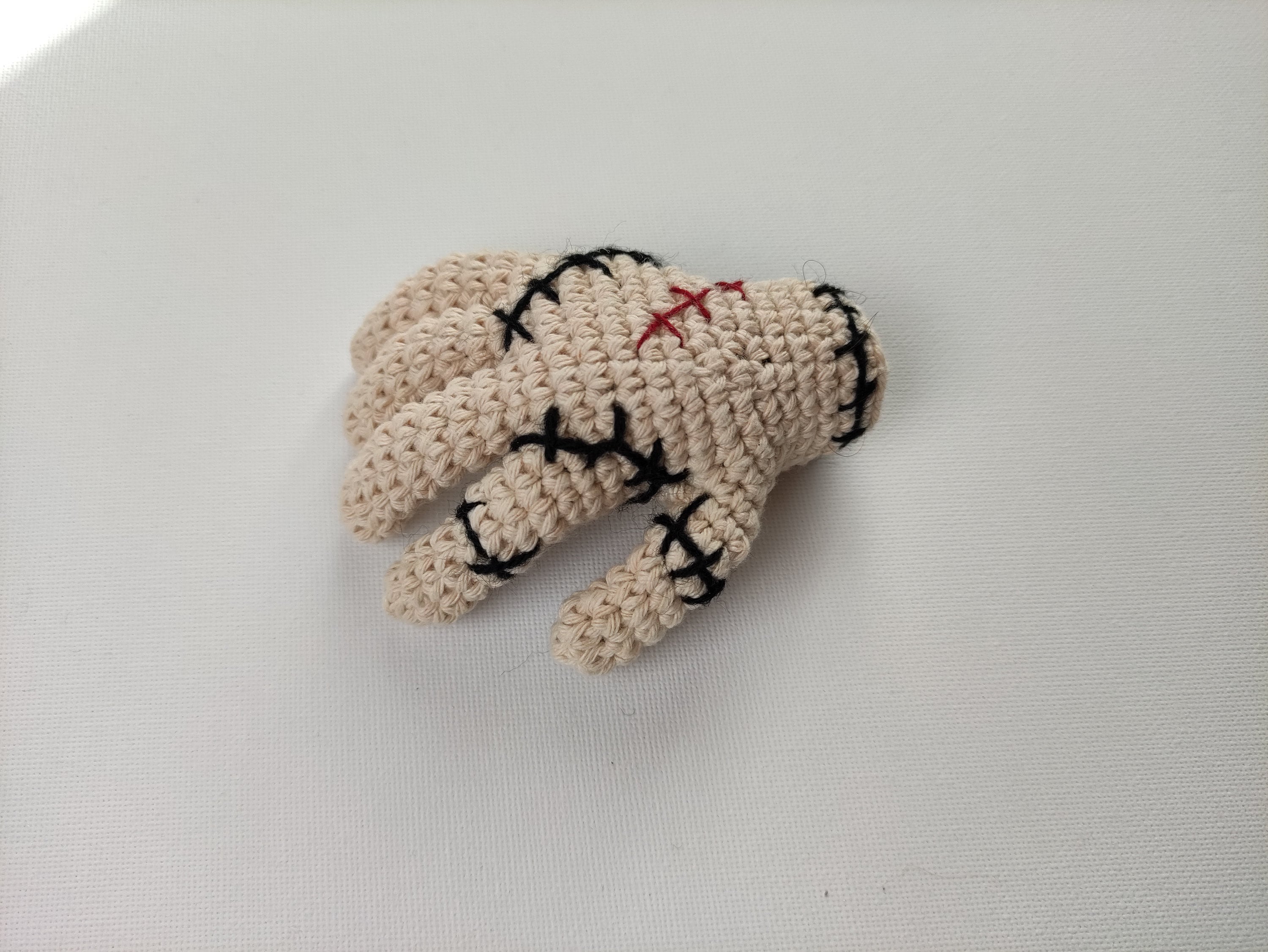 30 Wednesday Crochet Patterns for Dolls, Accessories, and Gothic Gifts 31 Thing Crochet Pattern with Video