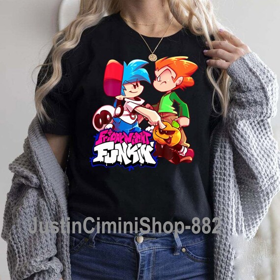 fnf shirt