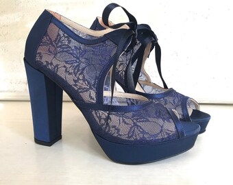 navy pumps australia