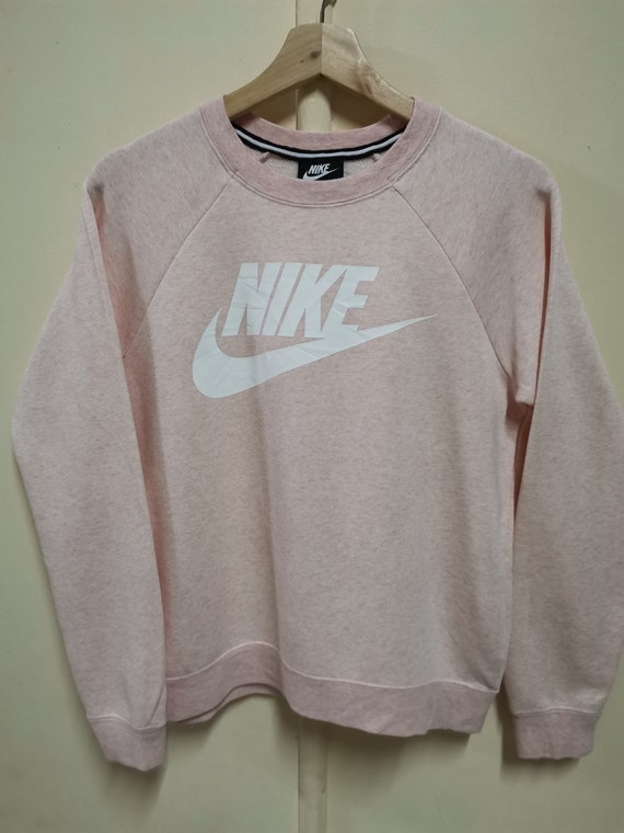 Nike Sweater Big Logo - image 1