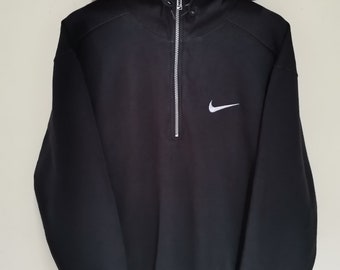 nike hoodie central logo