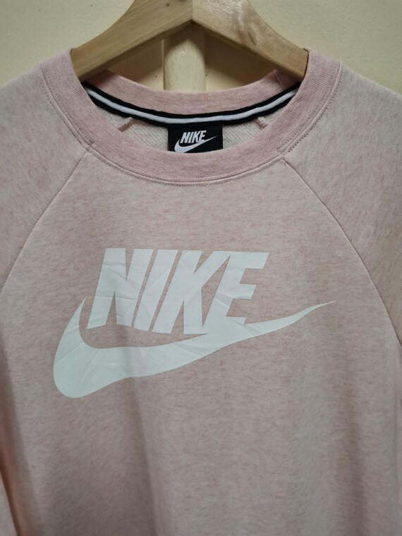 Nike Sweater Big Logo - image 3