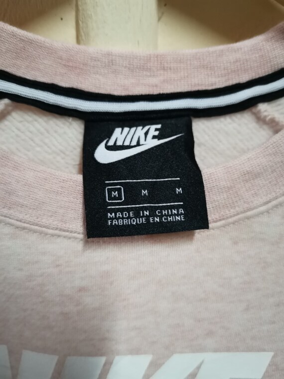 Nike Sweater Big Logo - image 5