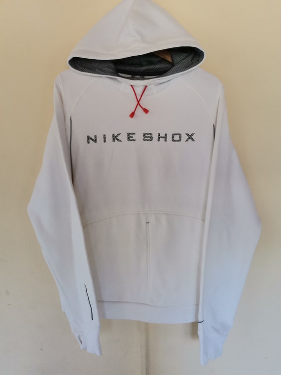 nike shox hoodie