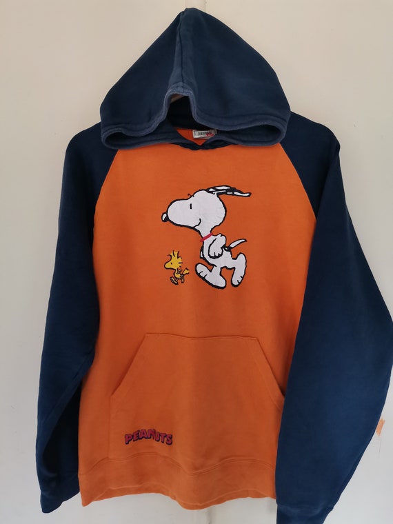 SNOOPY PEANUTS Sweatshirt Hoodie