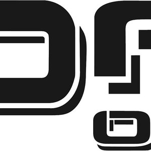 Toyota TRD 18.5&quot; x 3&quot; 1 color, 2 decals. 4 designs to choose from. Tacoma Tundra 4Runner FJ SUV  Bonus: free 6&quot; Mountainscape decal