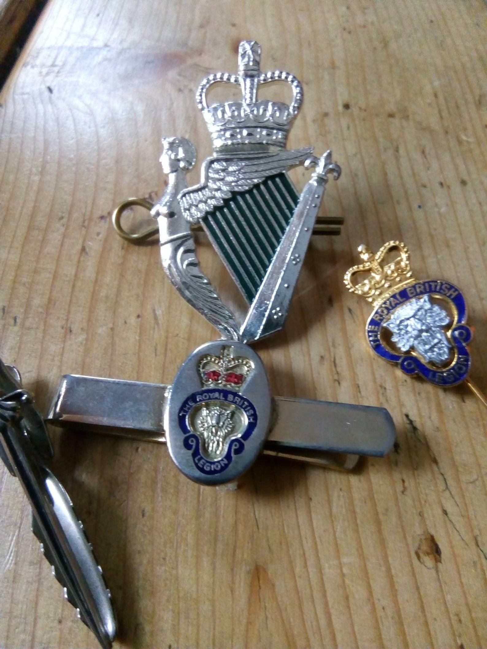 Military Medals/ Pins/Badges Vintage Collectible British Etsy