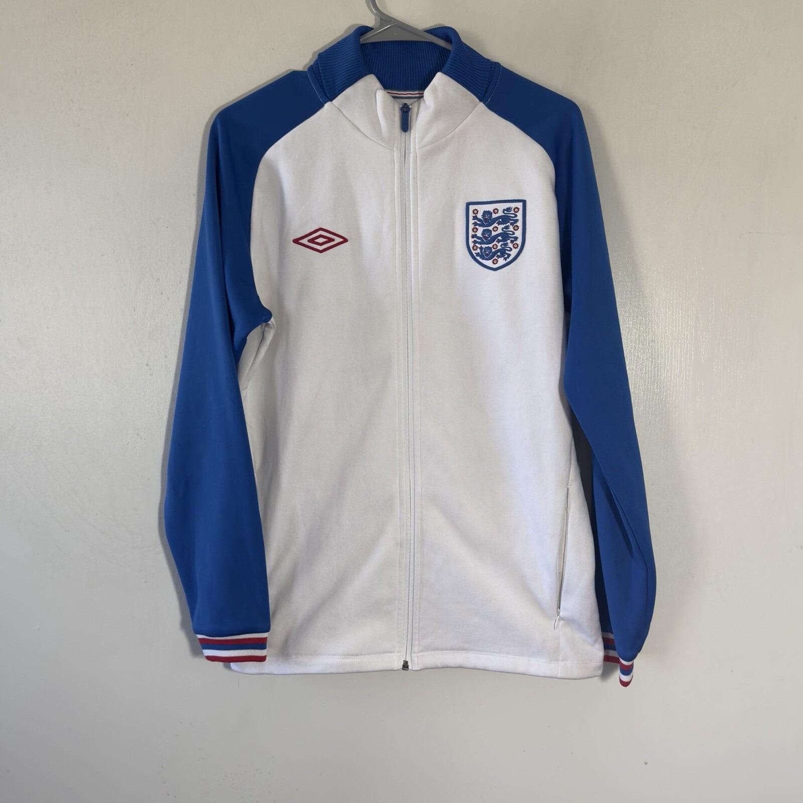 England Umbro Jacket - Etsy