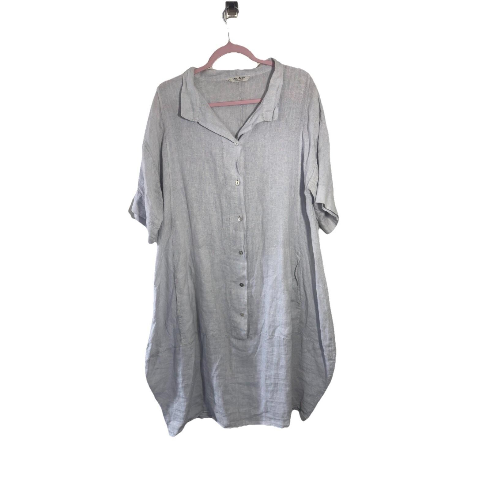 chinese dress ladies Meo Linen Pocket Dress (Jade) – Vibe Apparel