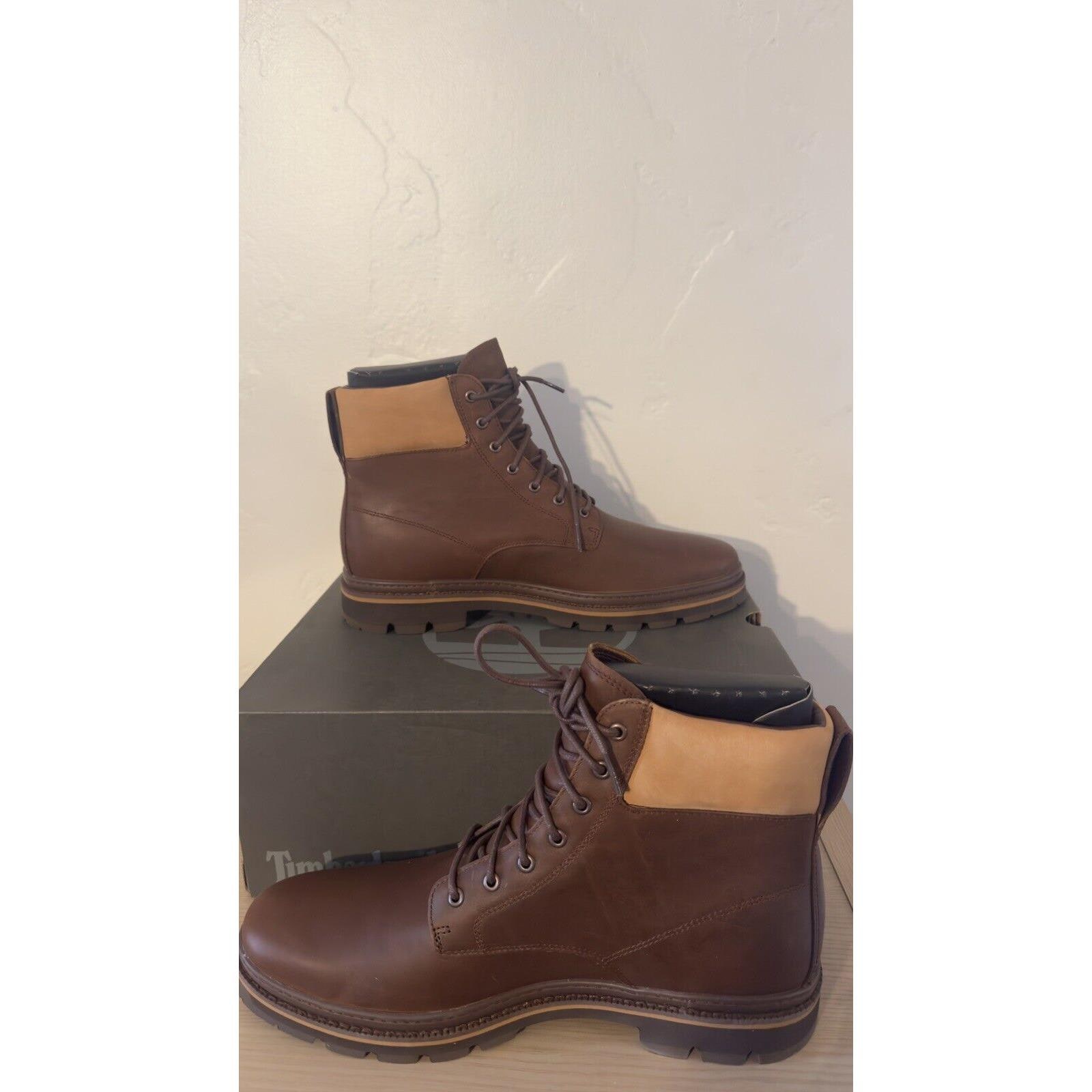 Winter Boots Timberland Men's Port Union Waterproof Boots