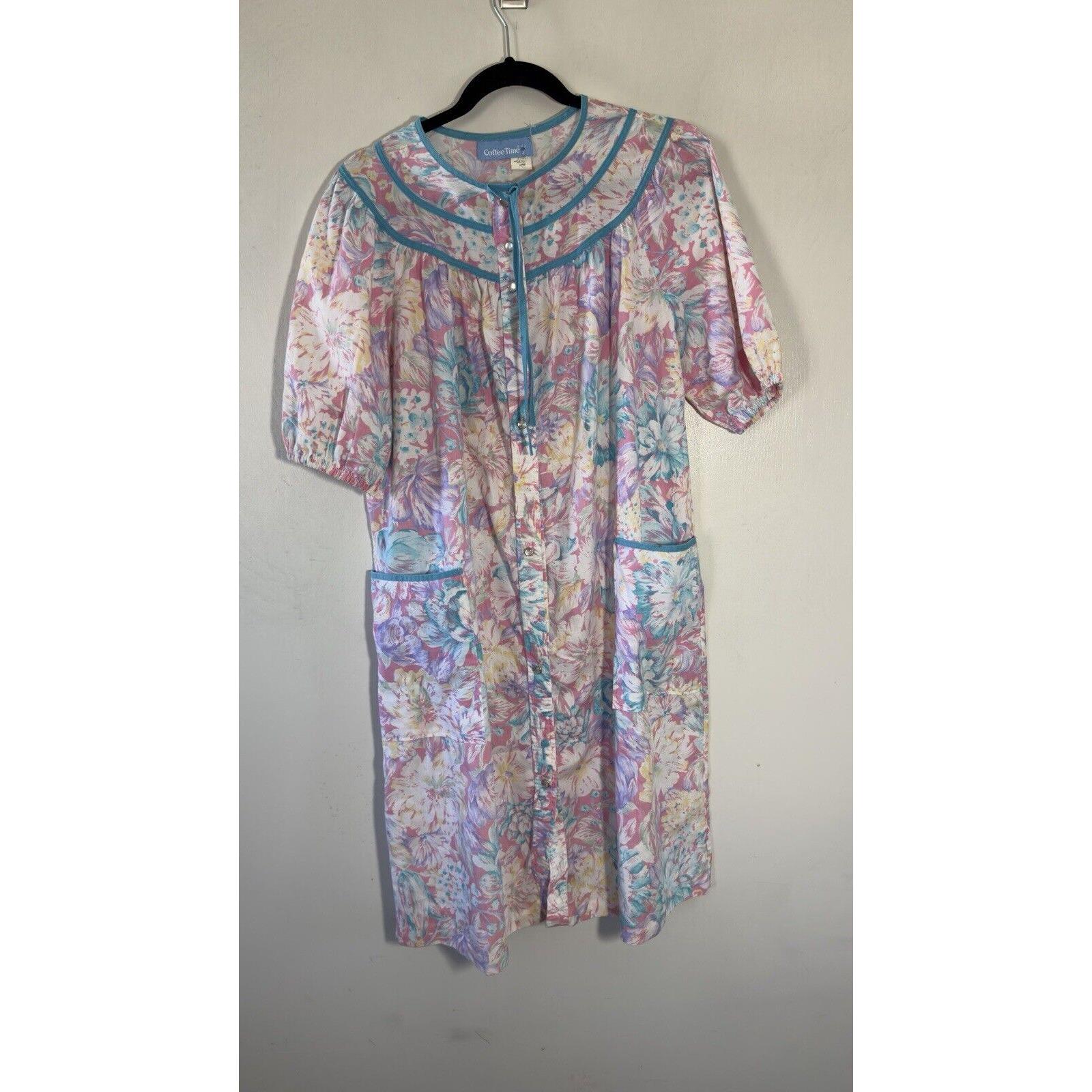 moo moo dress old lady Moos House for Women Duster Housecoat Grandma Loungewear Patio Dress Short Sleeve Night Gown Ladies Gowns Sleepwear Mandalas Muumuu Pajamas Dress Tie Dye-Green at Amazon Women's Clothing store Classic Loose Fit Muumuu Old Lady Moomoo Muumuu