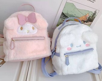my melody backpack
