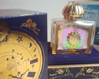 Amouage Cristal Eau De Toilette 1.75 Ounces 50 Ml - Etsy