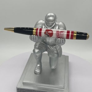 Oklahoma University Custom Pen