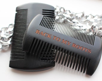 Roots 2024 hair comb