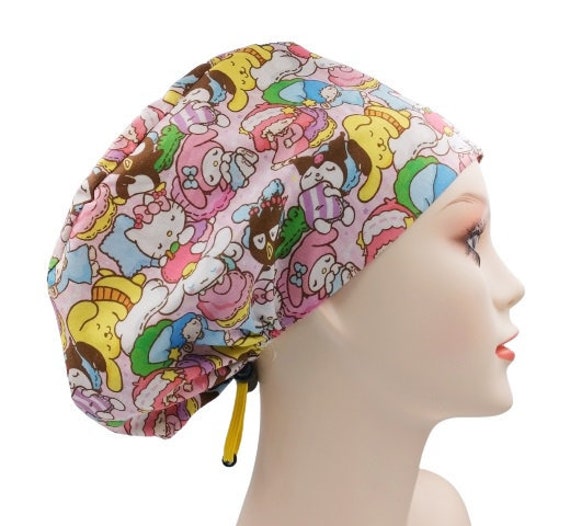 Sale > anime scrub cap > in stock