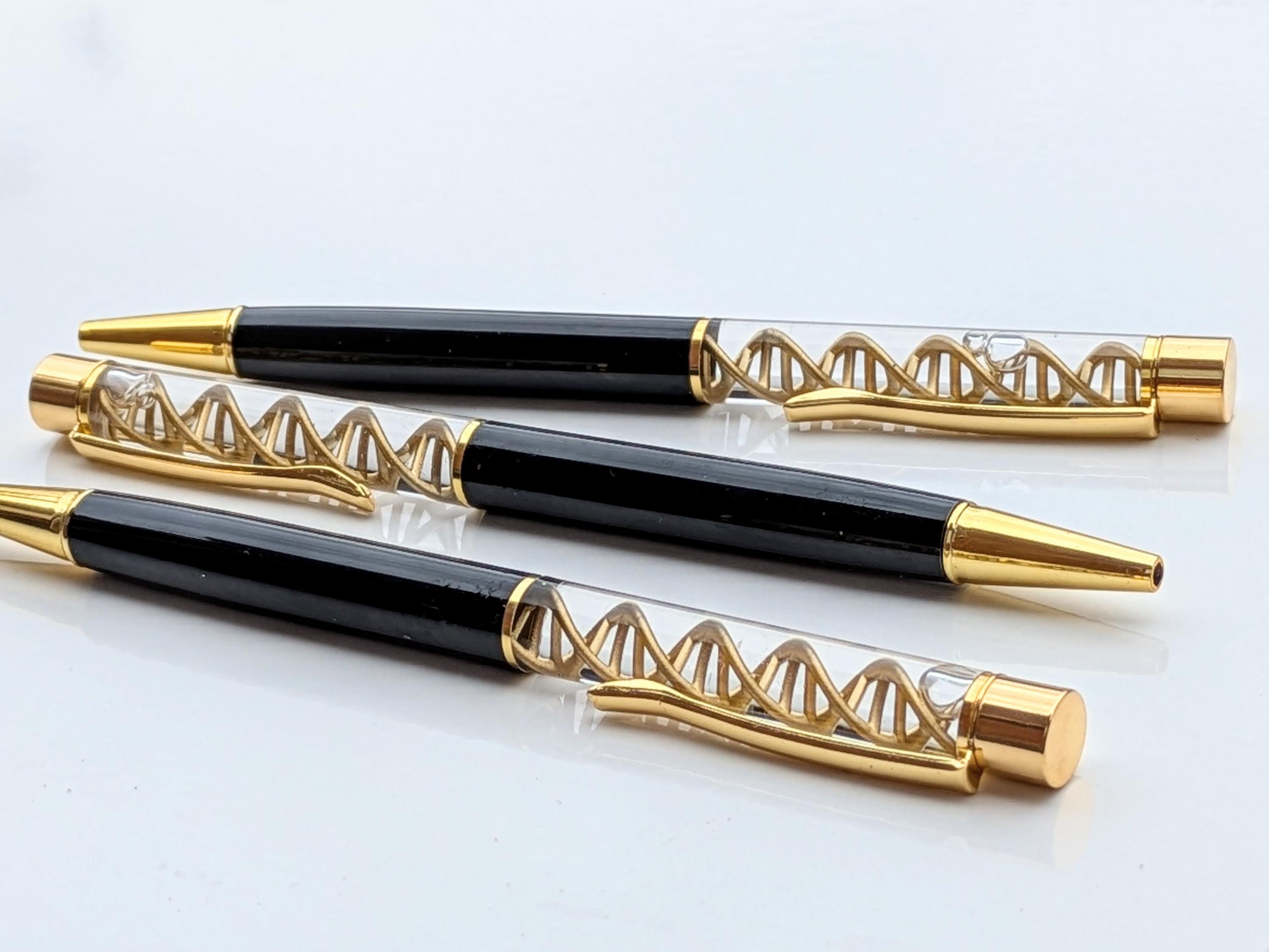DNA Pen, Double Helix, Science Pen, Doctor Pen, Scientist - View #9