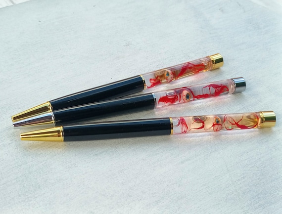 Spooky Writers Witch Pens 16cm : INFINITUM