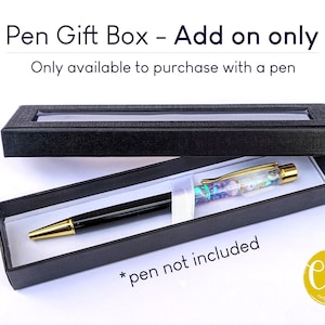 NUR HINZUFüGEN - Füge deiner Bestellung eine Stiftegeschenkbox hinzu