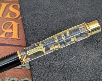 Titanium Top Fuel Valve Pen - Etsy