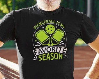 Pickleball Shirt, Pickleball Player Shirt, Funny Pickleball T-Shirt, Pickleball Game Tee, Gift for Pickleball Player, Racquetball Shirt