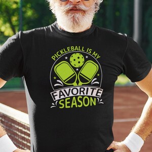 Pickleball Shirt, Pickleball Player Shirt, Funny Pickleball T-Shirt, Pickleball Game Tee, Gift for Pickleball Player, Racquetball Shirt