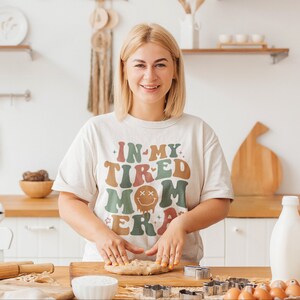 In My Mom Era Shirt, New Mom Shirts for First Time Mom, Mom Era Tshirt, Gift for Mom, Mama Shirt, Mom Shirts, Mom Life T shirt